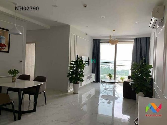Hình ảnh Cho thuê c/h Midtown, Q7- 88m2, 2pn, 2wc- 26tr Y Hình