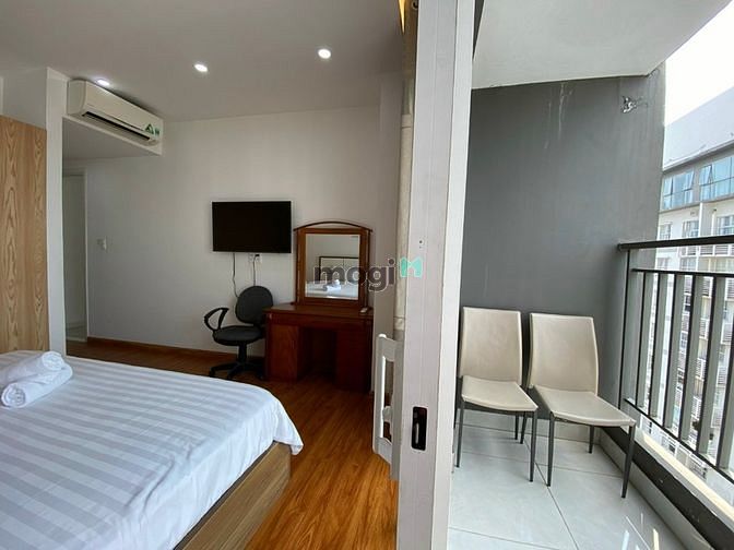 Hình ảnh cho thuê sunrise city full nội thất, vào ở ngay