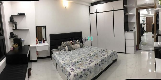 Hình ảnh Cho thuê CH 2PN,2WC,81m2, view sông, thoáng mát, 12,5tr/th( full nt)