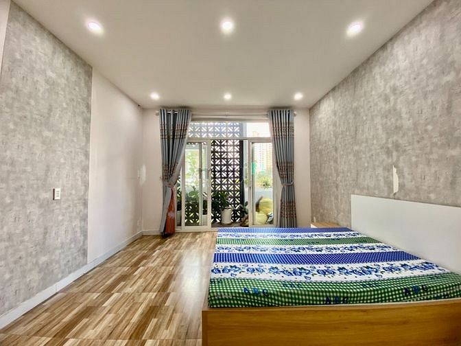 Hình ảnh Studio ban công đẹp + nội thất mới gần Etown đã có mặt tại Tân Bình