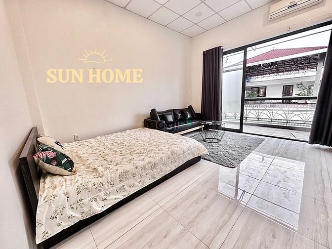 Hình ảnh Căn Hộ Cao Cấp Ngay Sân Bay Gần Công Viên Hoàng Văn Thụ