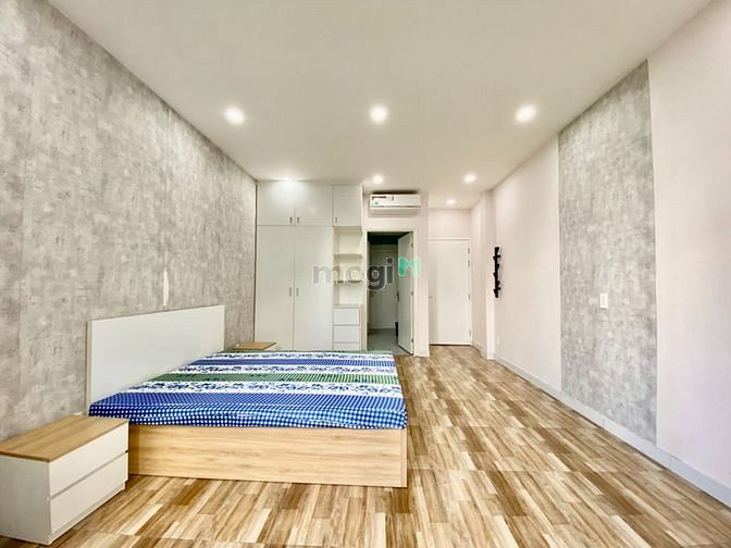 Hình ảnh Studio ban công đẹp + nội thất mới gần Etown đã có mặt tại Tân Bình