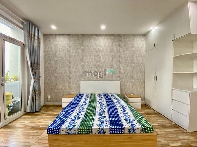 Hình ảnh Studio ban công đẹp + nội thất mới gần Etown đã có mặt tại Tân Bình