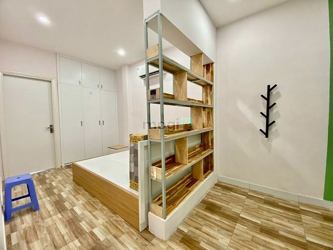 Hình ảnh Studio ban công đẹp + nội thất mới gần Etown đã có mặt tại Tân Bình