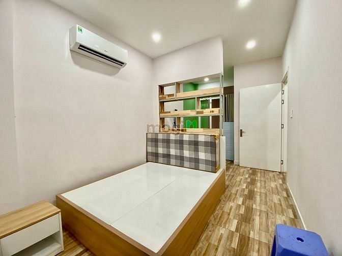 Hình ảnh Studio ban công đẹp + nội thất mới gần Etown đã có mặt tại Tân Bình