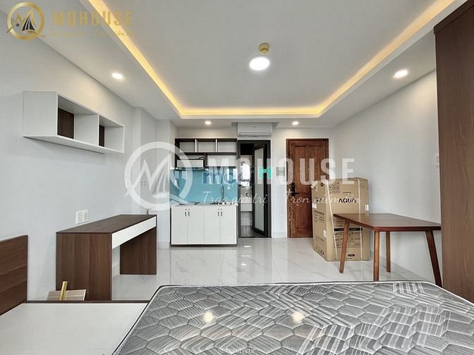 Hình ảnh 🪐 Cho Thuê Căn Hộ Gần Đảo Kim Cương, Bao Phí Trừ Điện,Đầy Đủ Nội Thất