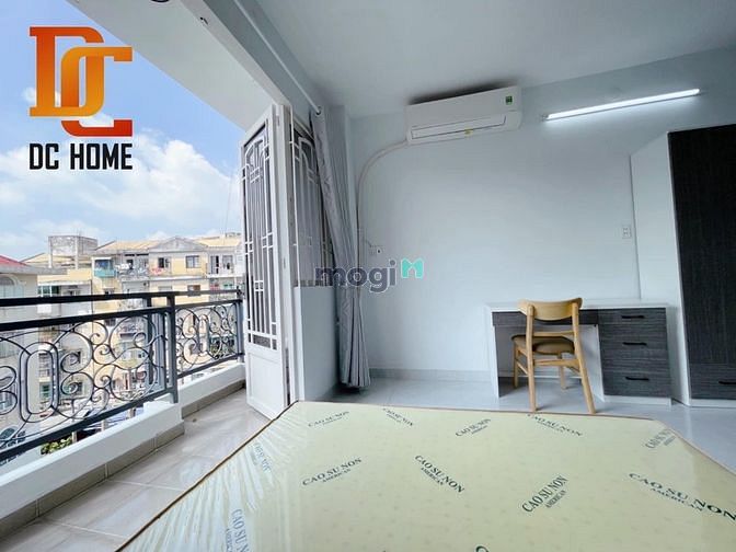 Hình ảnh Cho Thuê Căn Hộ Trang Chủ MB66.COM Chính Thức Mini Ban Công Hoàng Sa Quận 1 Giá Rẻ