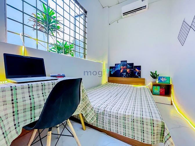Hình ảnh Mb6623 nạp rút nhanh chóng studio ban công ngay cầu vượt hoàng hoa thám