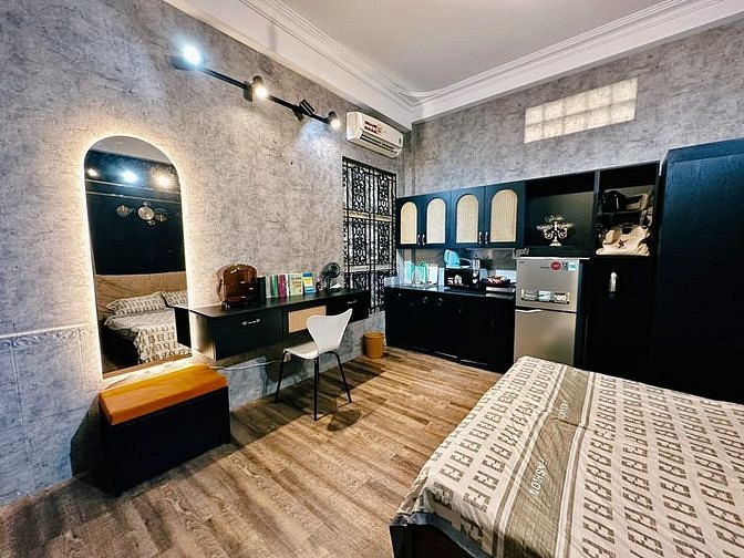 Hình ảnh 🎖️ Hệ Thống Căn Hộ Studio Cao Cấp Dịch Vụ 5 ✨ Lê Văn Sỹ Phú Nhuận 🎖️