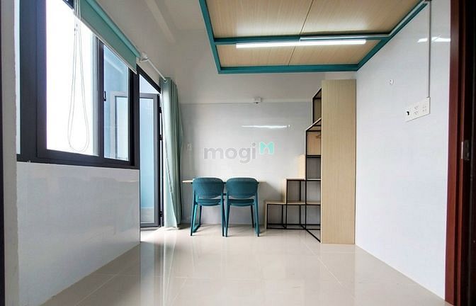 Hình ảnh Duplex cửa sổ lớn giá rẻ đã có mặt tại Tân Bình gần tòa Etown