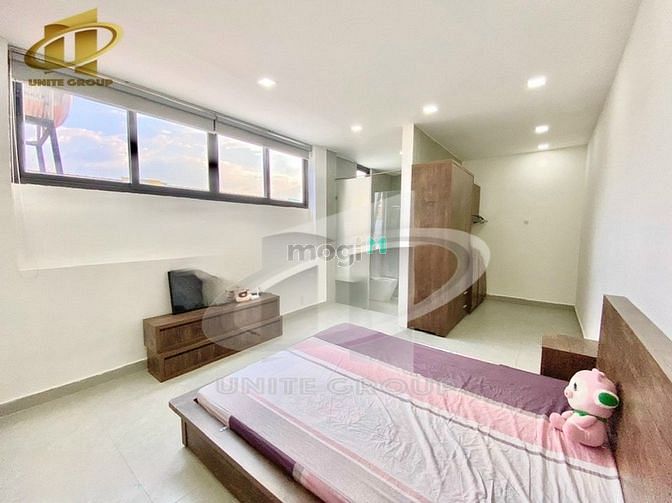 Hình ảnh 🌱 CHDV full nội thất phòng đẹp như tranh gần KCX TÂN THUẬN Q7