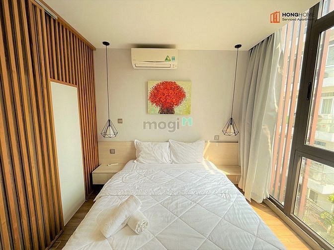 Hình ảnh Mb6623 nạp rút nhanh chóng Luxury balcony view siêu xinh gần cầu Thị Nghè, HIU