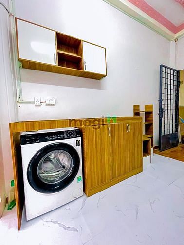 Hình ảnh 2 phòng ngủ Máy giặt riêng 60m2 Đối diện Etown ban công Ngô Bệ
