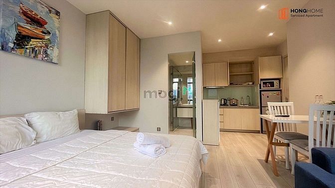 Hình ảnh Mb6623 nạp rút nhanh chóng Luxury balcony view siêu xinh gần cầu Thị Nghè, HIU