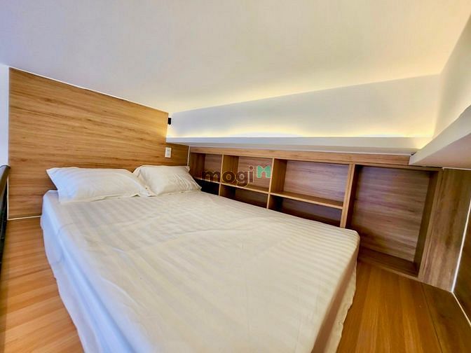 Hình ảnh Siêu Phẩm Duplex Xinh Giá Hạt Dẻ Q7