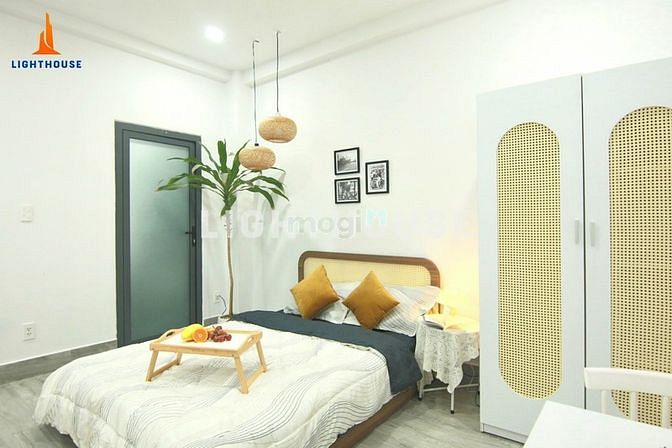 Hình ảnh Studio Full Nội Thất Gần Cv Làng Hoa Tân Bình