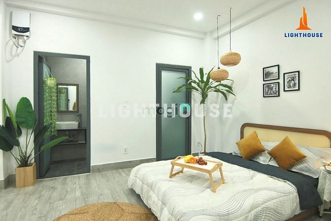 Hình ảnh Studio Full Nội Thất Gần Cv Làng Hoa Tân Bình