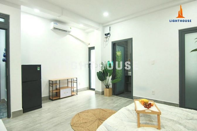 Hình ảnh Studio Full Nội Thất Gần Cv Làng Hoa Tân Bình