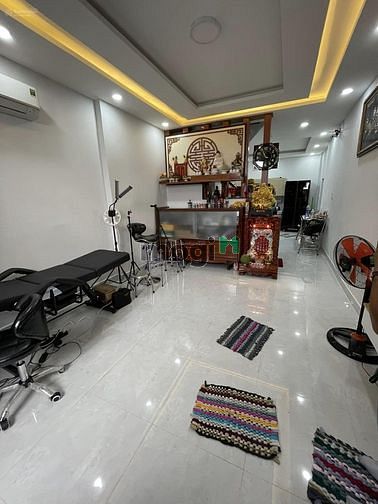 Hình ảnh Vị trí đường Phạm Đăng Giảng, Bình Hưng Hòa, Bình Tân 56m2 1t2L shr