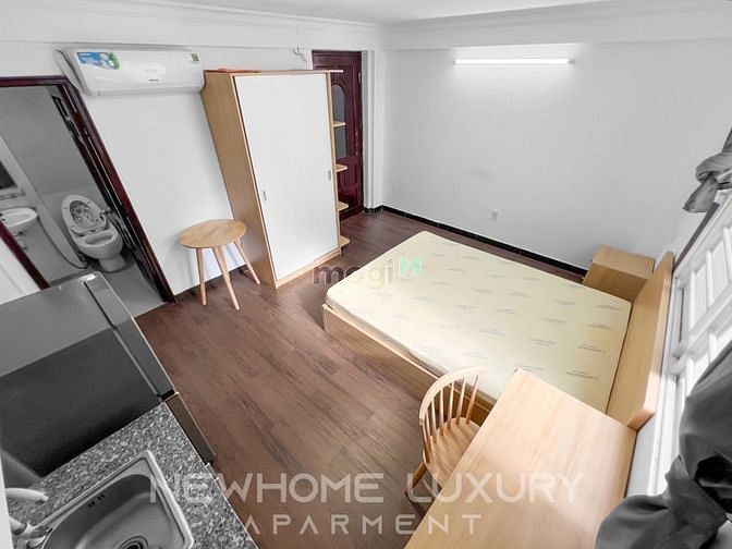 Hình ảnh Cho thuê phòng studio tại Đặng Văn Ngữ, Phú Nhuận