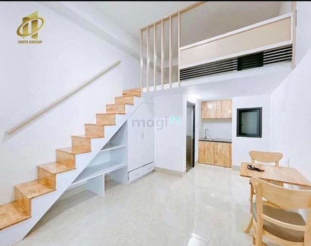 Hình ảnh Duplex full nội thất tại Nguyễn Gia Trí, Bình Thạnh