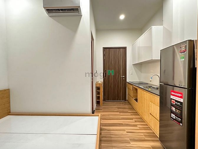 Hình ảnh Căn Hộ Mini Trệt Full Nội Thất Ngay Gần CV Hoàng Văn Thụ