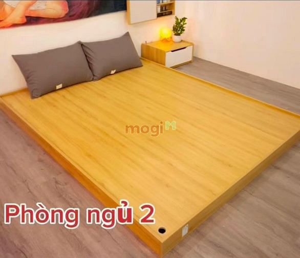 Hình ảnh Cho thuê căn 2PN 2WC Vinhomes Quận 9  full nội thất chỉ 8 triệu