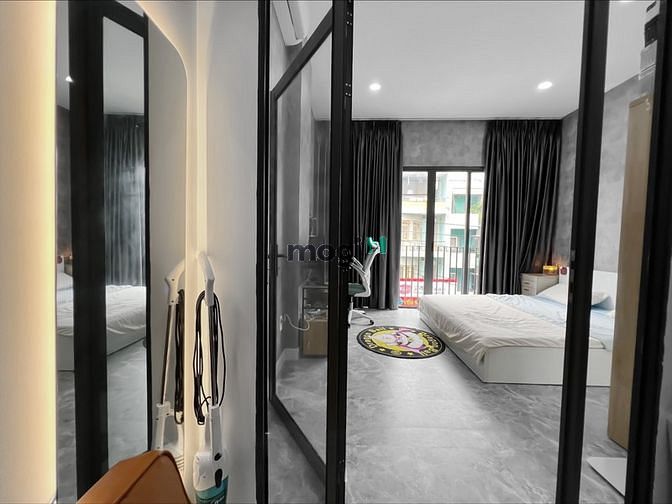 Hình ảnh 🌈Mb6623 nạp rút nhanh chóng Studio Full nội thất tại Quận 7, Gần RMIT, TDTU, q1,4,8,3,10,