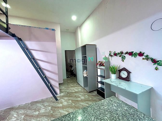 Hình ảnh Duplex Sân Sau Full NT Thoáng Ngay Chợ Hoàng Hoa Thám Tân Bình