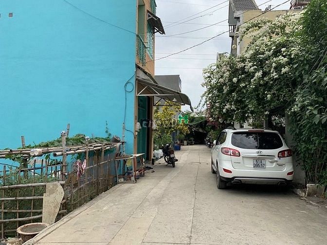 Hình ảnh Đất nền biệt thự hẻm 5m xe tải đường Lê Trọng Tấn, B.H.Hòa Q.Bình Tân