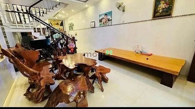 Hình ảnh Nhà Đẹp : Âu dương lân, phường 3, quận 8 56m2 shr