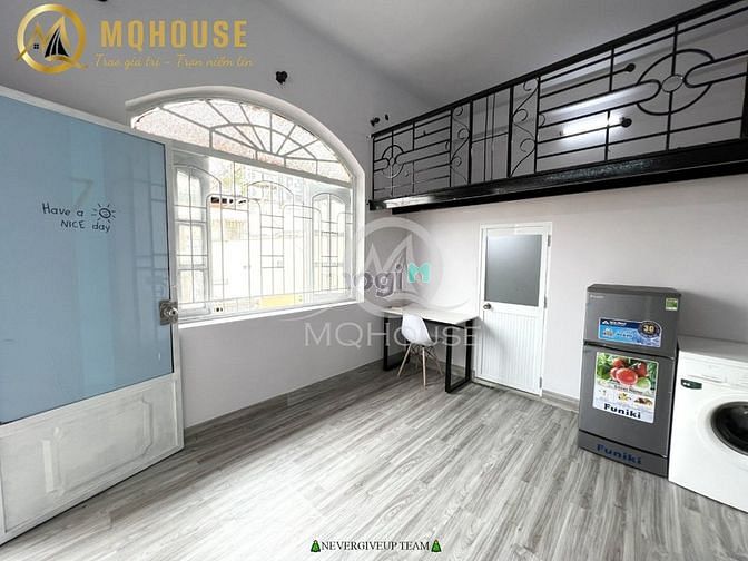 Hình ảnh Duplex máy giặt riêng tại Xô Viết Nghệ Tĩnh Q.Bình Thạnh