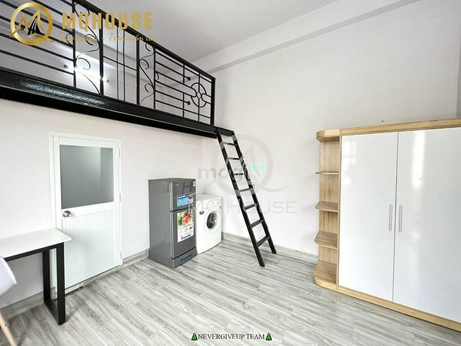 Hình ảnh Duplex máy giặt riêng tại Xô Viết Nghệ Tĩnh Q.Bình Thạnh