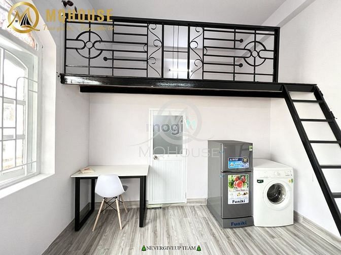 Hình ảnh Duplex máy giặt riêng tại Xô Viết Nghệ Tĩnh Q.Bình Thạnh