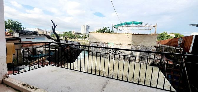Hình ảnh Cho thuê phòng có gác, ban công tại 860 Xô Viết Nghệ Tĩnh