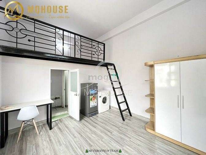 Hình ảnh Duplex máy giặt riêng tại Xô Viết Nghệ Tĩnh Q.Bình Thạnh