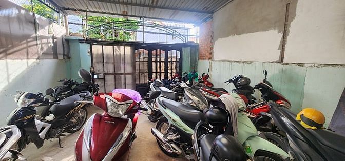 Hình ảnh Cho thuê phòng có gác, ban công tại 860 Xô Viết Nghệ Tĩnh
