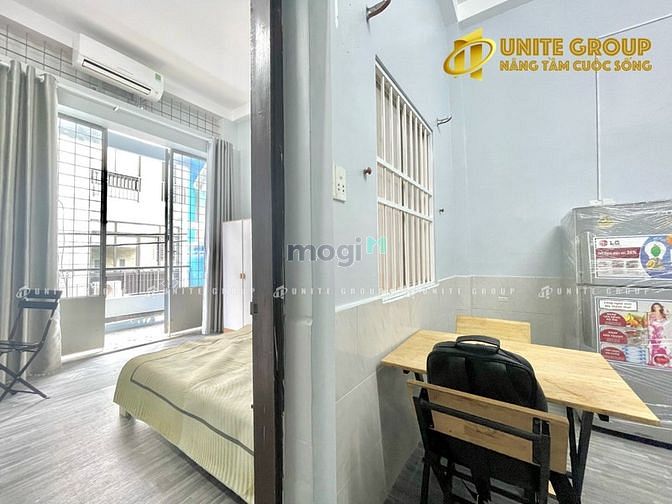 Hình ảnh Khai trương CH mới 100% giá hấp dẫn gần CV Lê Thị Riêng, Tân Bình
