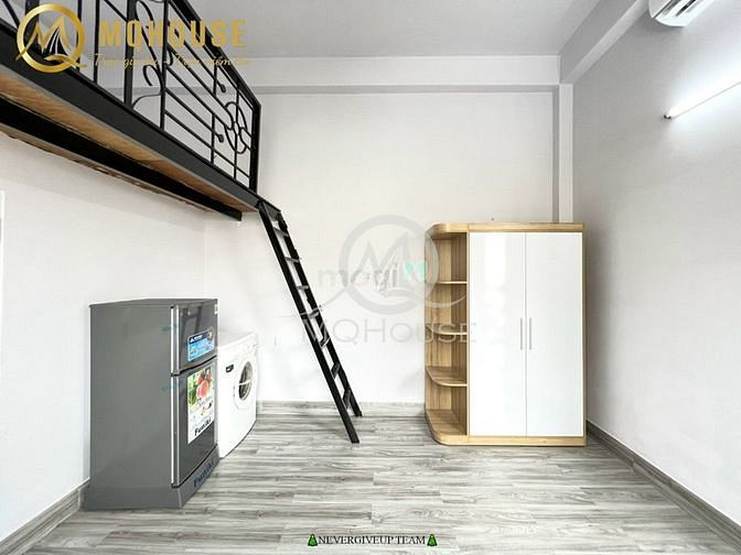 Hình ảnh Duplex máy giặt riêng tại Xô Viết Nghệ Tĩnh Q.Bình Thạnh
