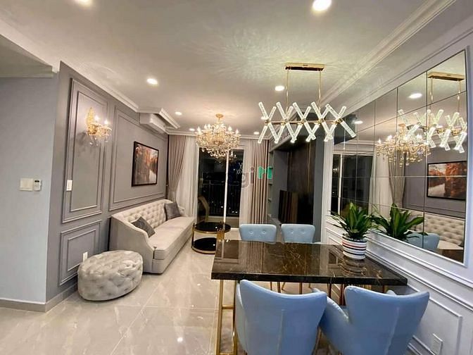 Hình ảnh Siêu hót ORCHARD PARK VIEW Quận Phú Nhuận. - Dtich 96m2,3pn,2wc - Giá