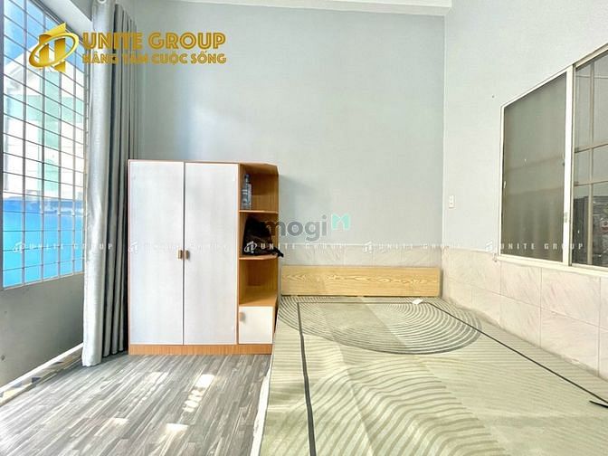 Hình ảnh Khai trương CH mới 100% giá hấp dẫn gần CV Lê Thị Riêng, Tân Bình