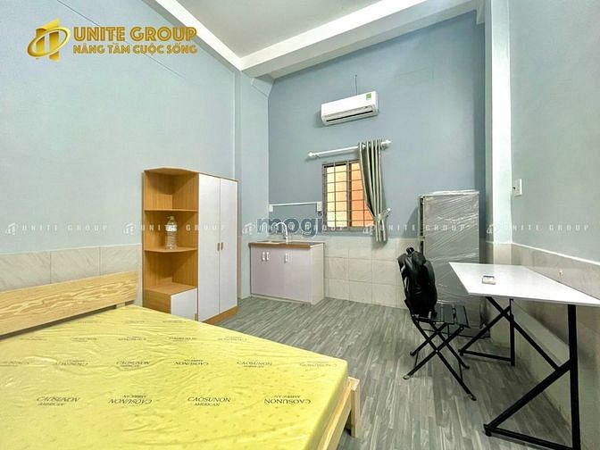 Hình ảnh Khai trương CH mới 100% giá hấp dẫn gần CV Lê Thị Riêng, Tân Bình