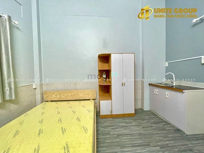 Hình ảnh Khai trương CH mới 100% giá hấp dẫn gần CV Lê Thị Riêng, Tân Bình