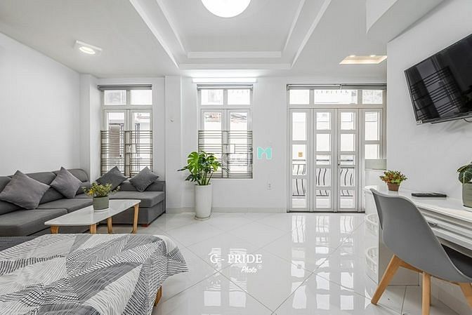 Hình ảnh Căn Hộ Cao Cấp_40m2_Dinh Độc Lập Công Viên_174 Lý Tự Trọng Q1