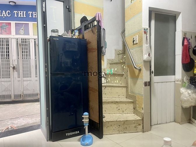Hình ảnh Bán gấp nhà Cách Mạng Tháng Tám.Quận 3.