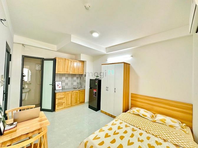 Hình ảnh Căn Hộ Mini Tầng Trệt Full Nội Thất Quận Tân Bình
