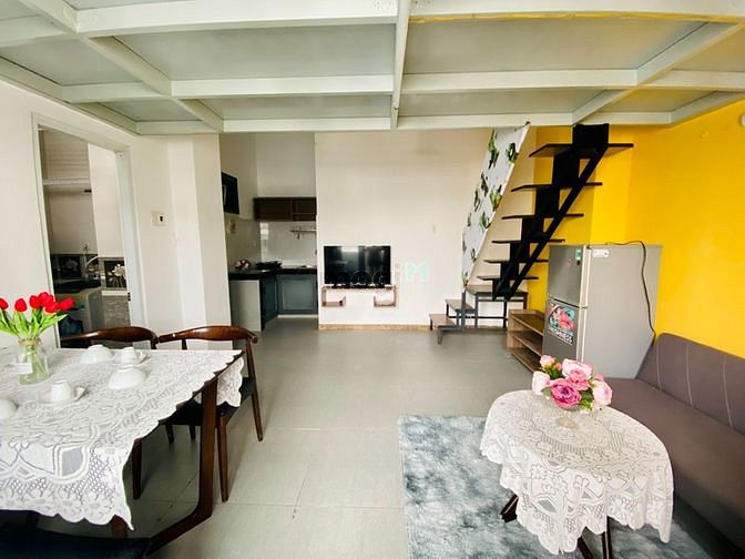 Hình ảnh 💥Duplex siêu xịn siêu xinh Bancong siêu thoáng gần ĐH UFM, KCX, Lotte
