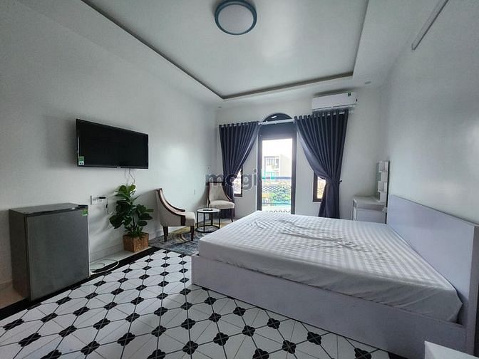 Hình ảnh Cho thuê Trang Chủ MB66.COM / Đăng Ký Tặng 66K văn cao  Diện tích 30m2 Full đồ , có bếp  Giá 5tr5 Liê