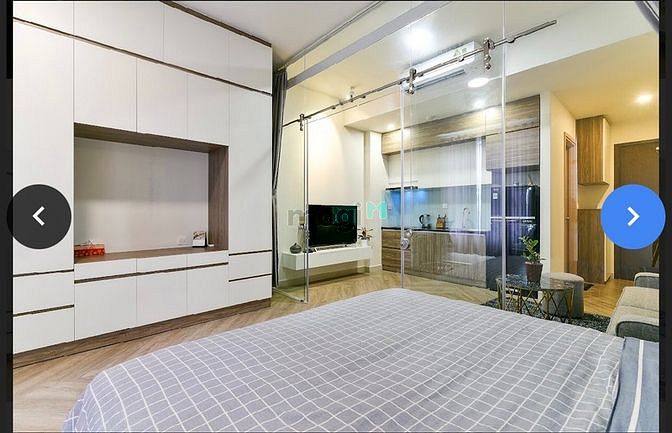 Hình ảnh Cho thuê 01PN Sunrise city view full Nt giá 13tr bao phí QL