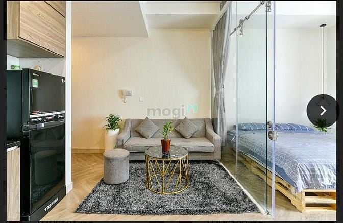 Hình ảnh Cho thuê 01PN Sunrise city view full Nt giá 13tr bao phí QL